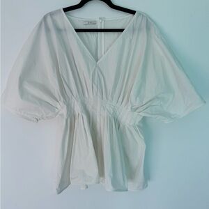 COPY - Co White Blouse